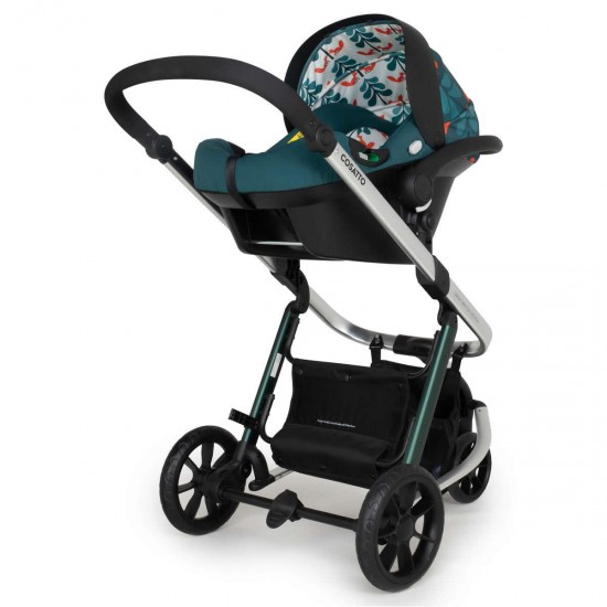 Cosatto fox cheap travel system